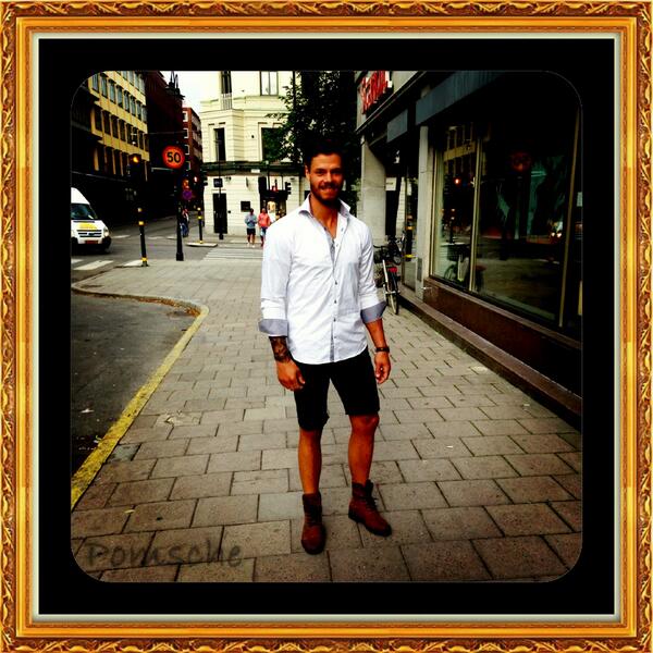 pomsche41's tweet photo. Stockholm!!! What a weekend!!!:) http://t.co/SfPMvrSYtv http://t.co/tIgQuLIakv