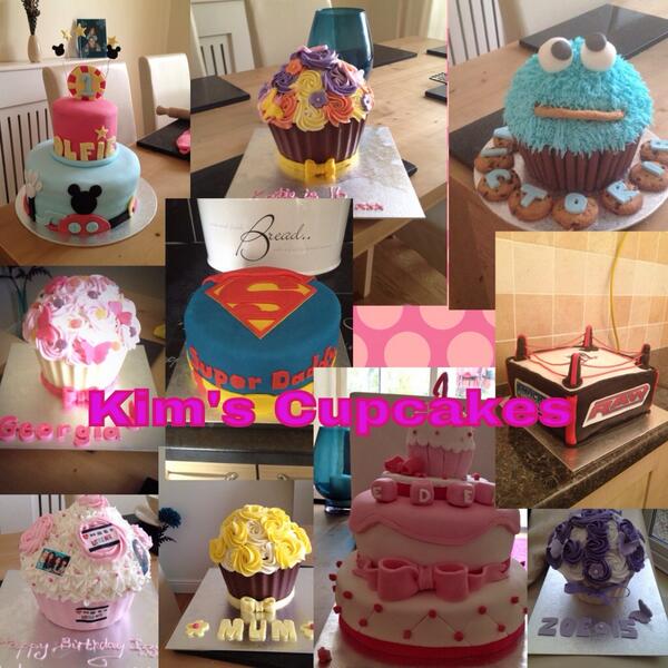 Cakes for all occasions. Friendly service. Competitive rates