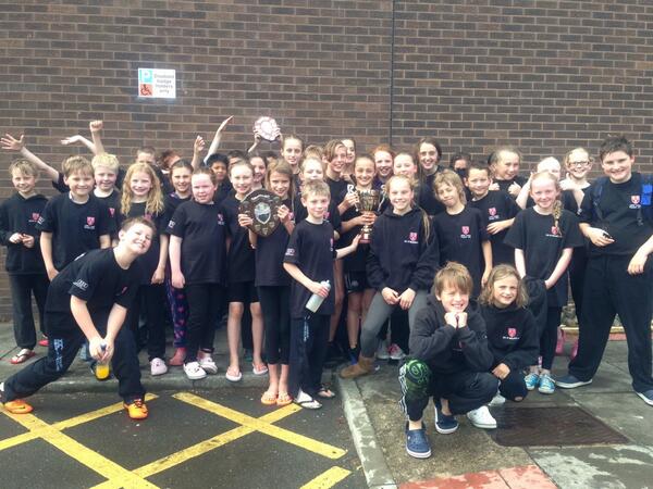 Newcastle ASC tweet media