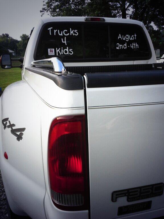 Trucks 4 Kids (@trucks4kids) on Twitter photo 