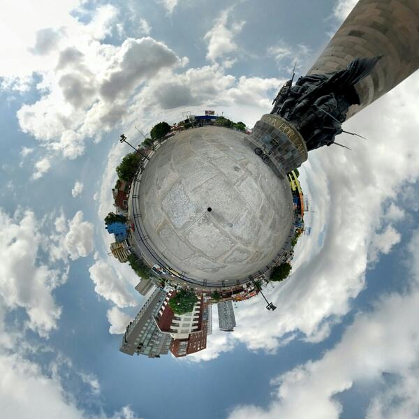 Miguel_Cova's tweet photo. Rodada matutina http://t.co/6jcPnT2Ebv