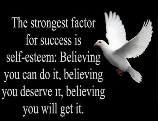 Just do it! As the famous ad said.