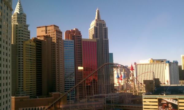jay_gross's tweet photo. It's been real #vegas. Until next time... http://t.co/Hz4q5tJCkf