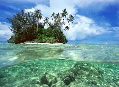 paisajesnadamas's tweet photo. Paisaje unico..Micronesia. http://t.co/OCdOkfZgxb