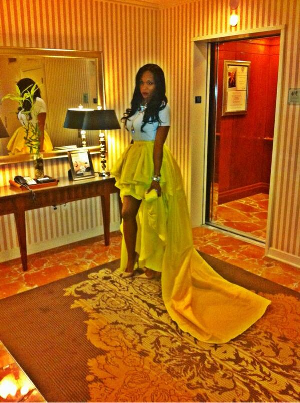 iheartMarlo's tweet photo. Glamour❤ http://t.co/cXHChnTQ59