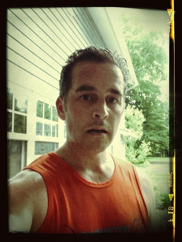 thomjeff's tweet image. Nothing better than a run in the rain...well almost nothing #runnb