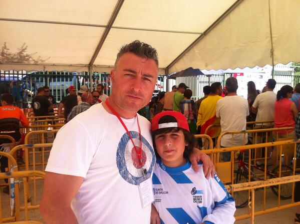 MarcoBmx_21's tweet photo. Fin de semana duro en la Coa De España en Mostoles. 5 el sábado y 4 hoy en la final. http://t.co/yM4lrktjtD