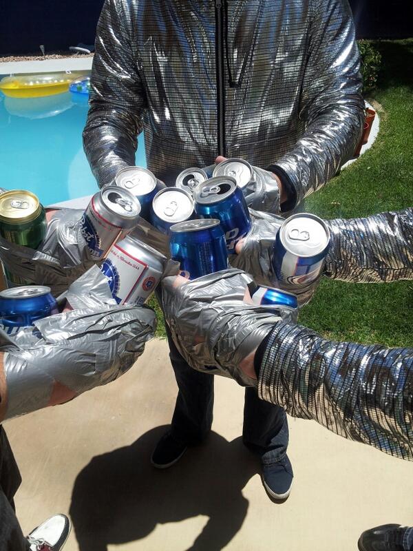 <a href="/Betabrand/">Betabrand</a>  Breakfast in Vegas #NBC30