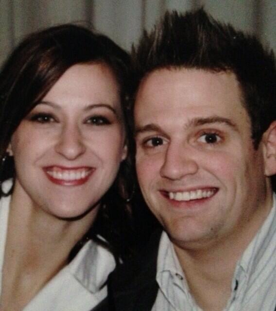 ElsaMull's tweet photo. Happy 6th Anniversary to my daughter and son @SuzanneHanvey @Simonhanvey  Love you so much http://t.co/d8HqEJBxDx