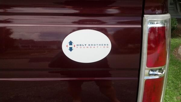 NORfoundation's tweet image. We love us some Holt Brothers Foundation!  @BigGame81 @TerrenceHolt @HoltBrothersInc
