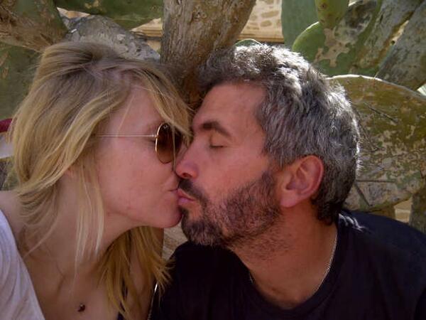 Hola mi reina siempre estoy a tu lado @rubiademallorca