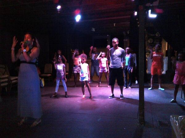 bb_cori's tweet image. #STR2013 #REHEARSAL #rightnow #July20th #BeReady #Chicago