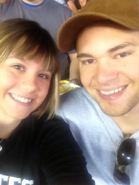 potersnak's tweet photo. @dbacks #godbacks #kicktheirbutts #baseball #americanpasttime http://t.co/Gj7y5BsnPA