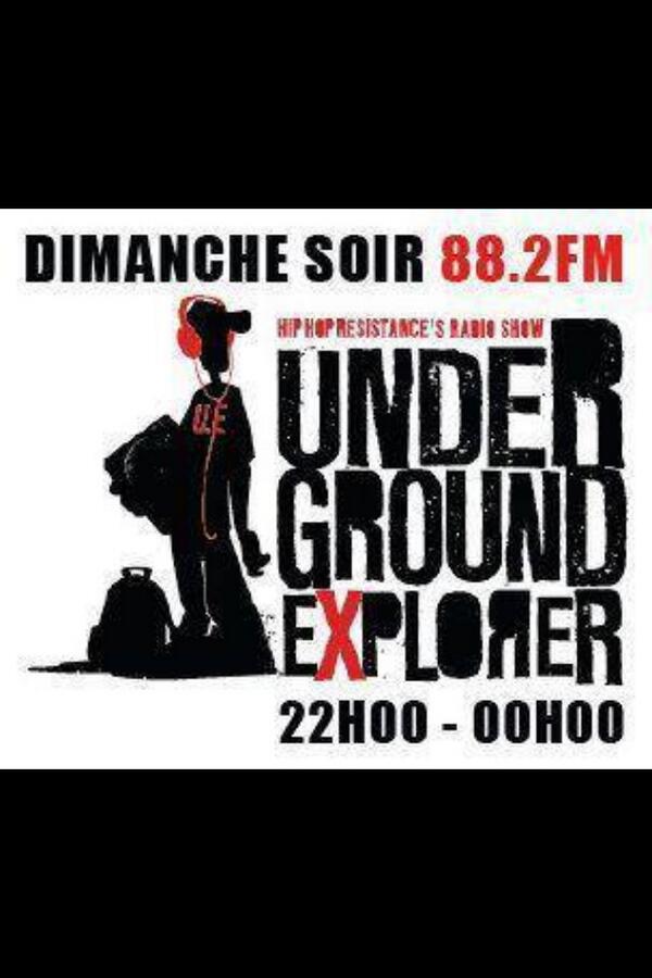 340MSHipHop's tweet image. Big up to @DJFABHHR !!! Make sure you tune in every sunday night for some good music! #UndergroundExplorer #340MS