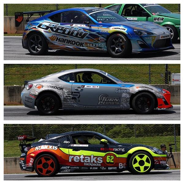 Hitofdrift's tweet image. Who is your favorite?  #drifting #driftjunkie #drift