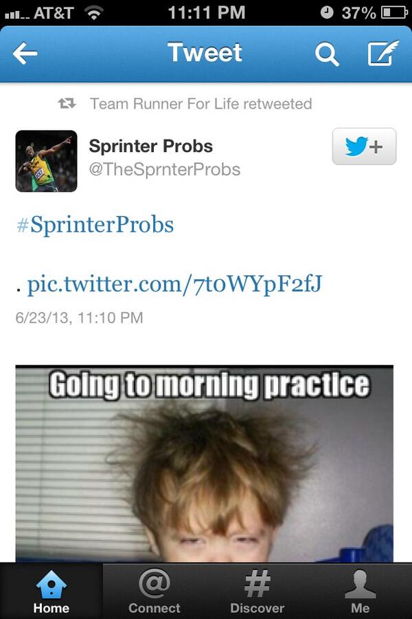 smilingbagels's tweet image. just so confused because almost every sport has morning practices so it's not just "#sprinterprobs" I'm just venting