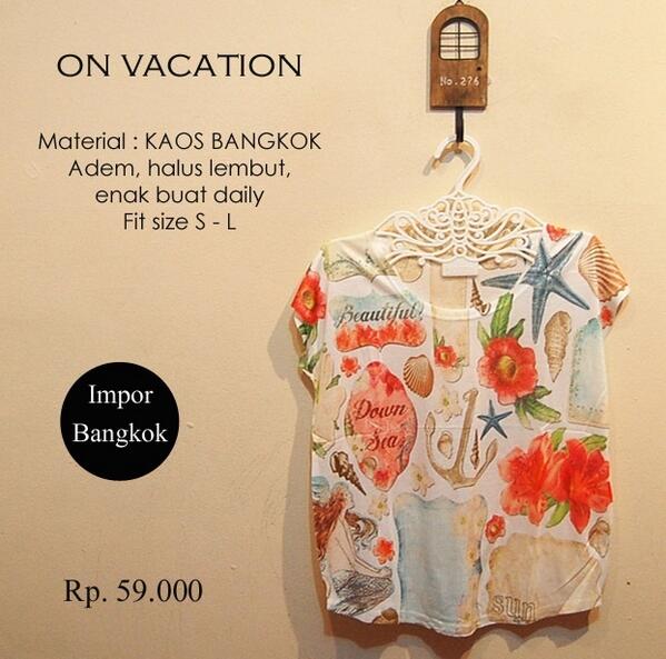 bajutabea's tweet photo. .
Booked PM : Pin 24e2d828
WA : 0896-3573-1234
LINE : bajutabea
(pilih salah satu)
Reseller Price : PM
. http://t.co/zS1hZvsz1u