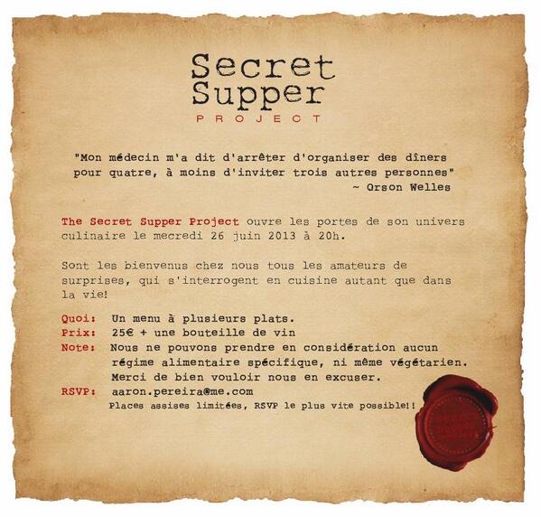 BombilTimes's tweet image. Any Fishie in Paris on Jun 26 (#BombilWednesday)? If you are, &amp;amp; can read this, shh... &amp;amp; GO for a whooping 25 euro: