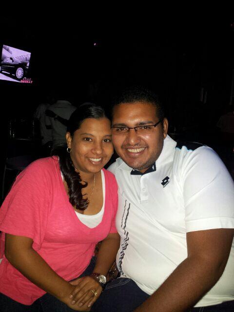 Para terminar un domingo tranquilo en @Flamasgrill Brisas del Golf cn mi esposo <a href="/Arodriguez1716/">adalberto rodriguez</a> en #UrbanSunday