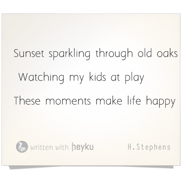 zendoodler's tweet photo. Check out my latest #heyku via @HeykuApp #poetry #haiku http://t.co/Bc92pS8dmc