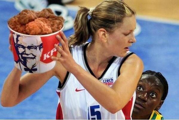 CHICKEN .
