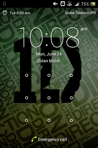 olhan23's tweet photo. Mah phone @zaynmalik http://t.co/B3tAnsByyE