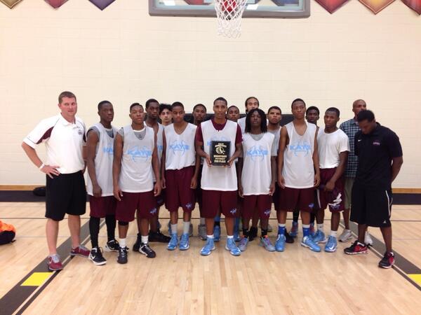 2nd Place - Kankakee Kays