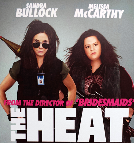 FlyAirNZ's tweet photo. Want to win a double pass to the movie “The Heat” starring Sandra Bullock? RT by 4.30pm (NZT) today &amp; you could #WIN http://t.co/ybrVfQ1U6d