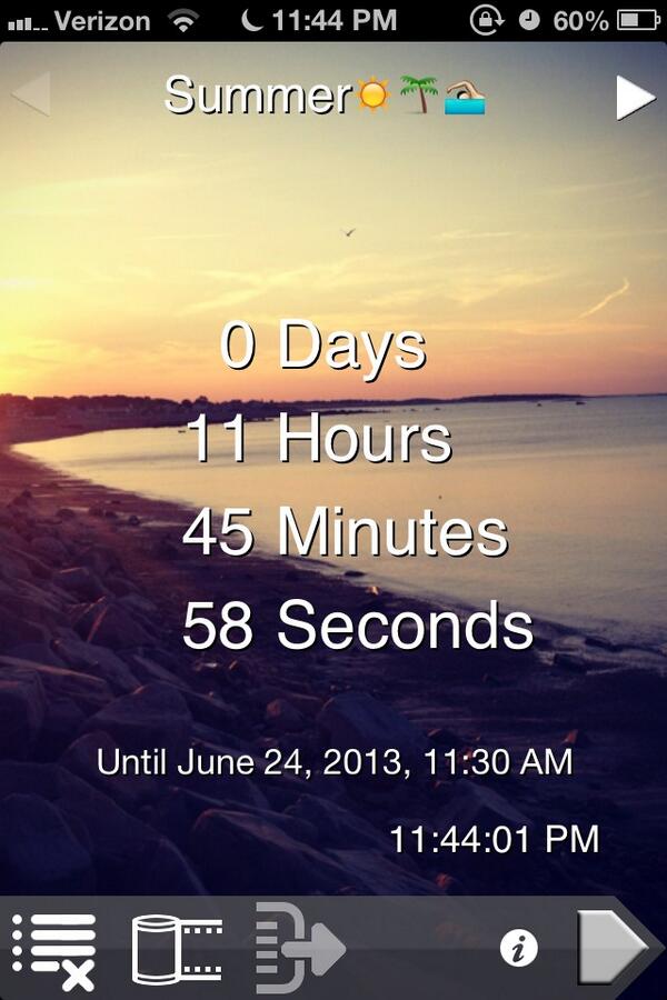 kellyerker12's tweet image. Seeing this makes me extremely happy😎 #onefinal #summer #sweetdreams