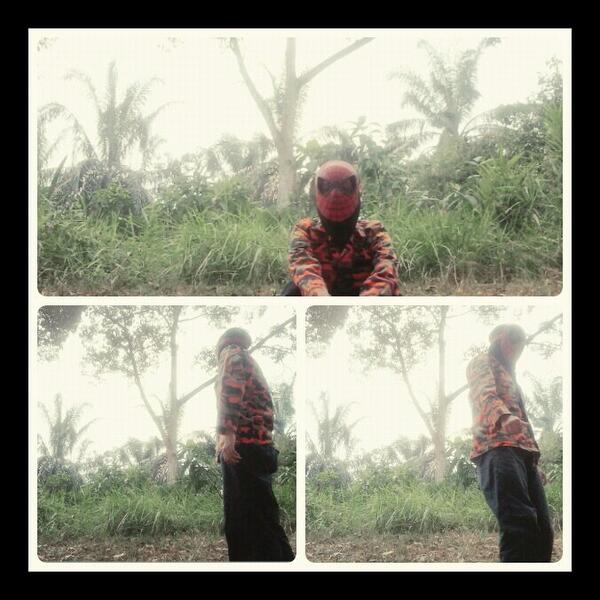 Ketepi_Ketepi's tweet photo. @BudakBawahNi @ Kg Baru Lanjut, Sepang http://t.co/RnbGjKARrz