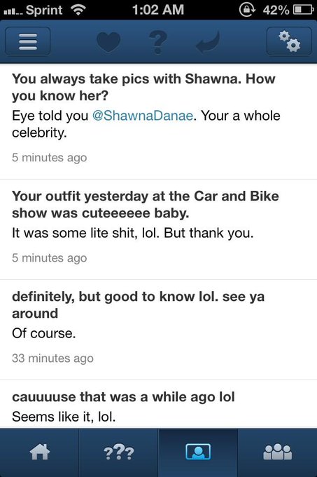 Watch $hawna's leaked NSFW photo on TwXstars