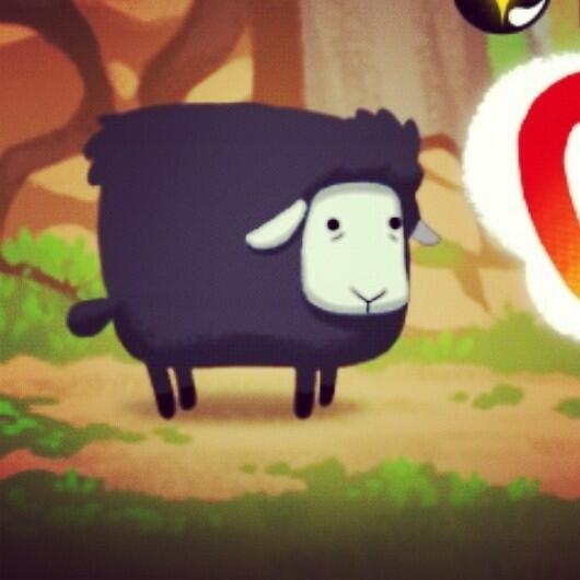 Lechuga_Tachas's tweet image. Borrego borreguito de colores :3 #ColorSheep