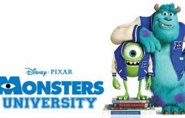 KellHay's tweet photo. Never too old #MonstersUniversity #greatmovie #lovedit http://t.co/LVAjwIZARu