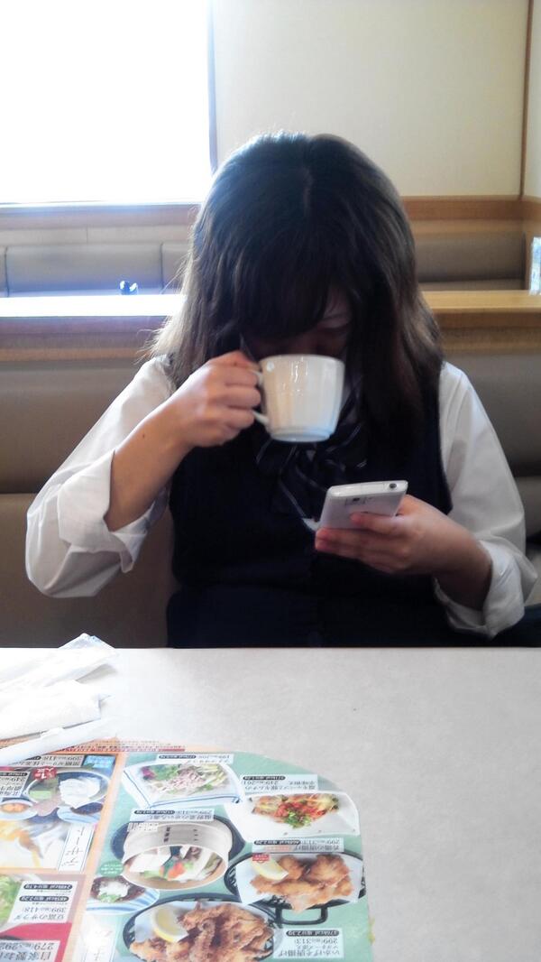 pipechuu's tweet photo. 亀谷と夢庵で勉強会∧( 'Θ' )∧ http://t.co/rO03HN2wry