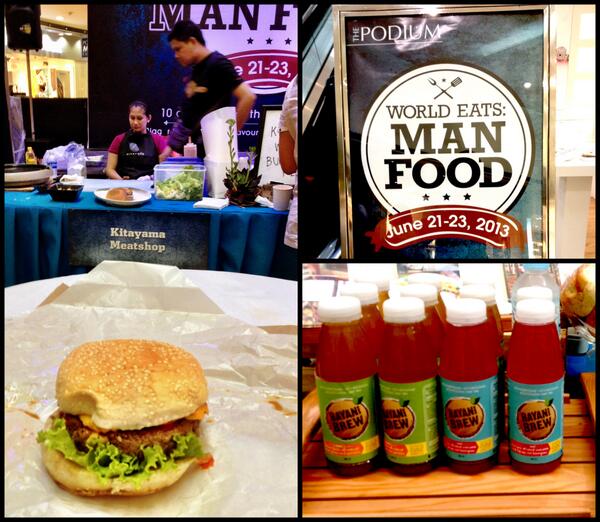 1 f d best burgrs I have ever had!  love the Bukidnon-grown Wagyu beef <a href="/KitayamaBeef/">KITAYAMA MEAT SHOP</a> <a href="/pinoyeatsworld/">Jay Yulo</a> <a href="/bayanibrew/">BB</a>! :)