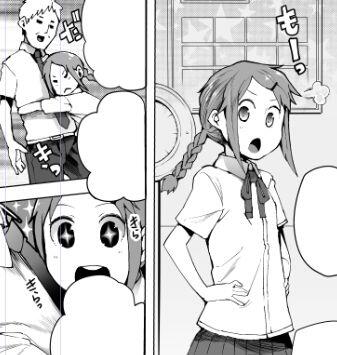 LO2作目の原稿大体出来ました。あとはアシストさんが数コマ背景入れてくれれば完成!バカ度は低いお話になると思いますが、描きたい内容だったのでスッキリしました。画像は原稿の一部です。 