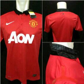daLangOVJ's tweet photo. Jual ready jersey MU HOME kualitas AAA thailand size S M XL idr 135rb #serahkan &amp; percaya http://t.co/l4aVPaG2p7