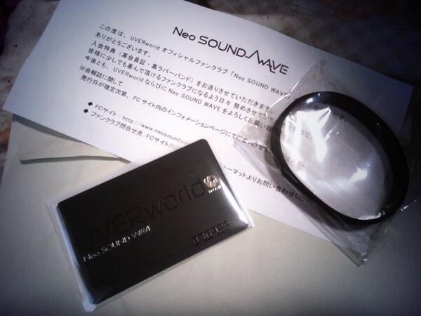 超稀少】UVERworld ファンクラブ特典など 26点セット