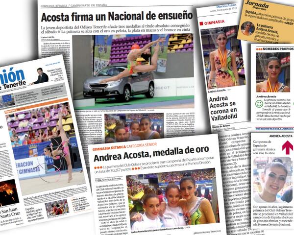 Felices con el tratamiento de la prensa! Muchas graciaaaaaas, en especial a <a href="/la_opinion/">La opinion de una guagua</a> y <a href="/CarlosGarciaTFE/">Carlos J García Hdez</a> Seguimos!!