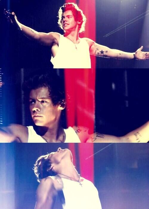 MusicInFrance's tweet image. Harry girls?