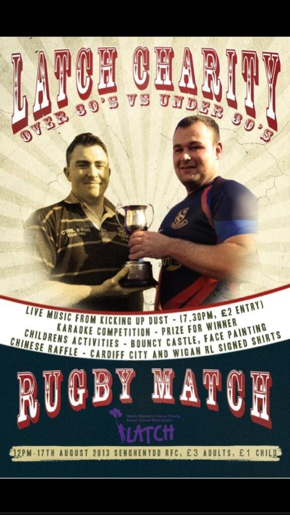 RT! Sure to be a great day for a great cause!