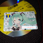話題の初音ミクtカードで個人情報が抜き出しできるかどうか検証してみた Togetter