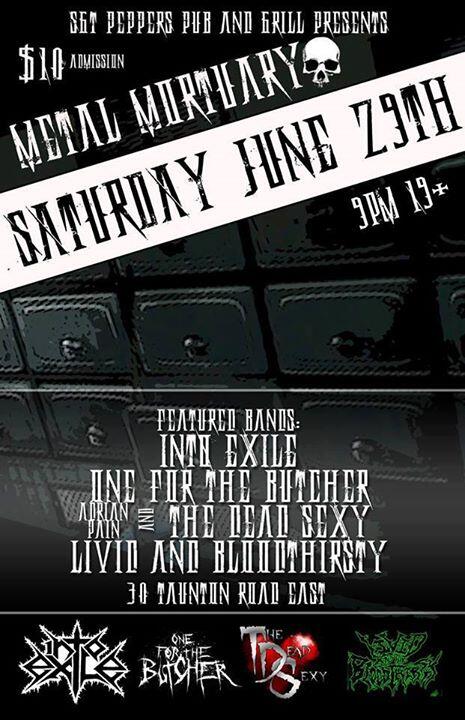 This weekend motherfuckers!!