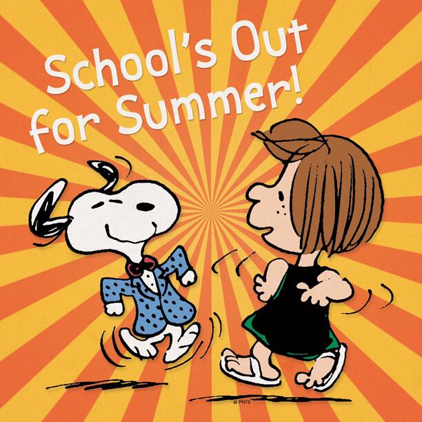 Schools Out For Summer Images
