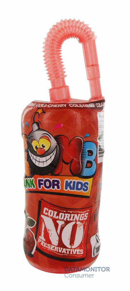 InnovationJen's tweet image. New #drink for #kids in unusual packaging. No colorings and no preservatives @InnovationPLA #Poland #UK #fmcg