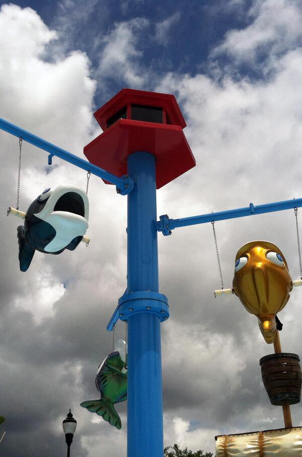 City of Hartsville on Twitter "Dumping buckets are installed at Byerly