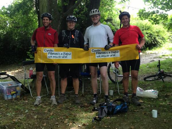Cycle4samlive's tweet photo. http://t.co/eZoorowr7N