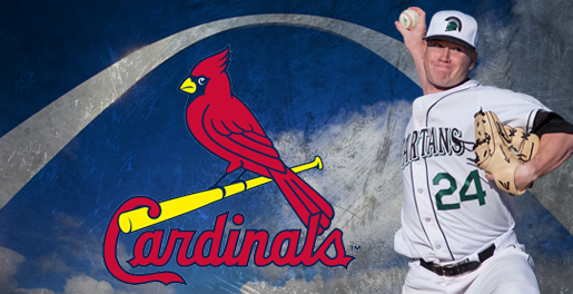 beall_sid's tweet image. Congrats to @bleeswagger24 on signing a contract with the @Cardinals! bit.ly/14Tq42C