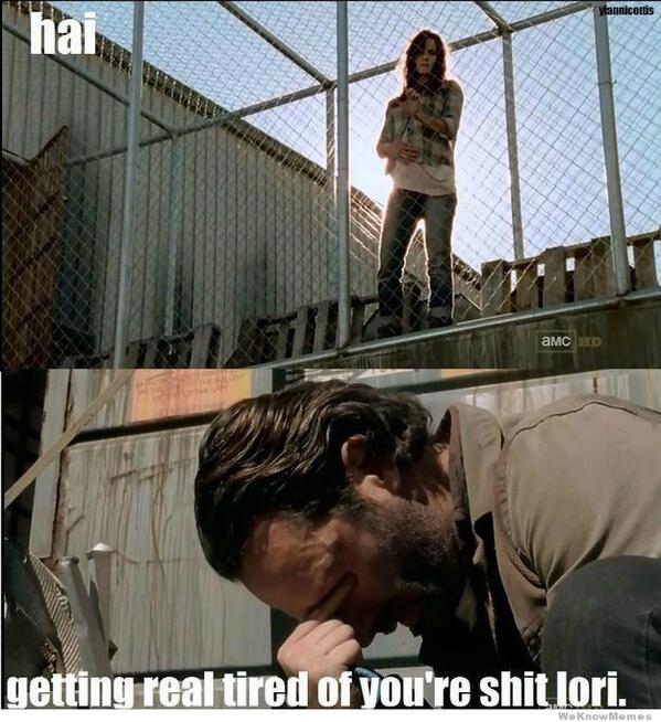 TheWalkingJoke's tweet photo. Not again.. http://t.co/5p7b66W5VY