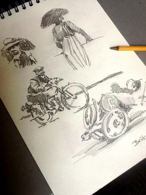 LucaBrit's tweet image. Back to the Drawingboard